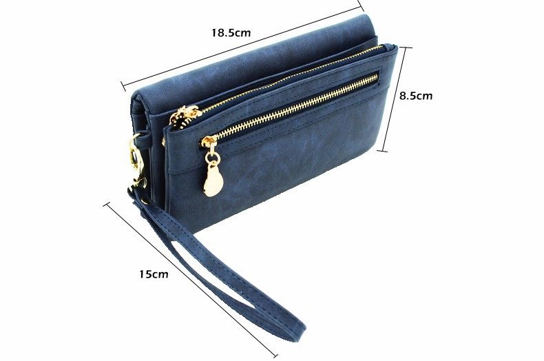 Long Zip Wallet