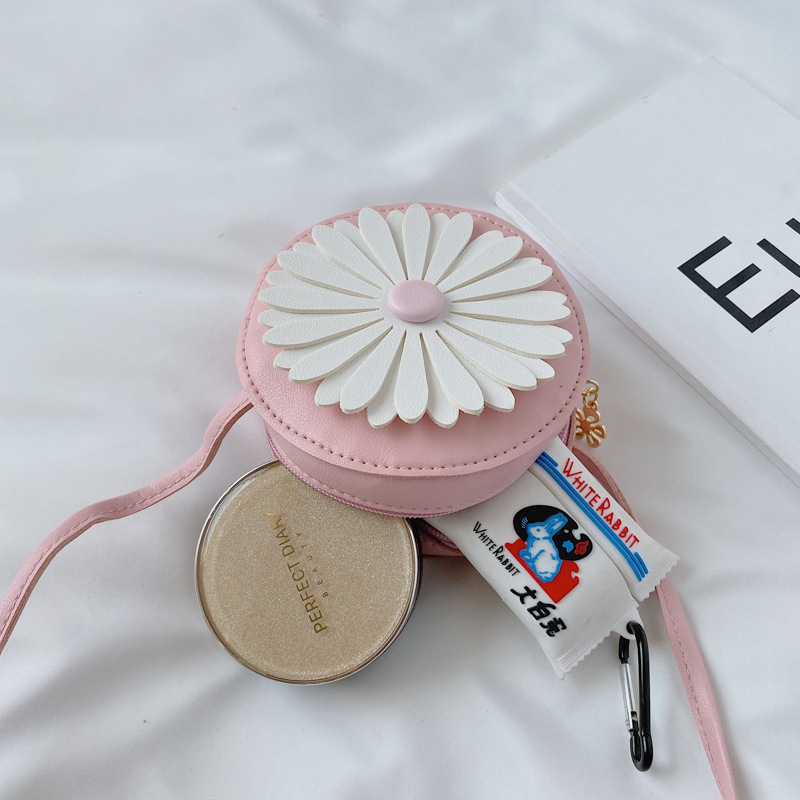 Flower Shoulder Bag 11