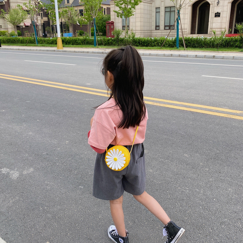 Flower Shoulder Bag 5