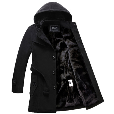 Thick Warm Coat - Image 1