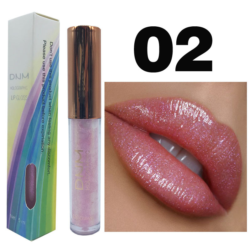 Polarized Lip Gloss Glaze Color 1