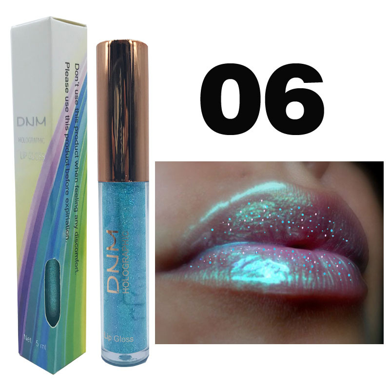 Polarized Lip Gloss Glaze Color 3