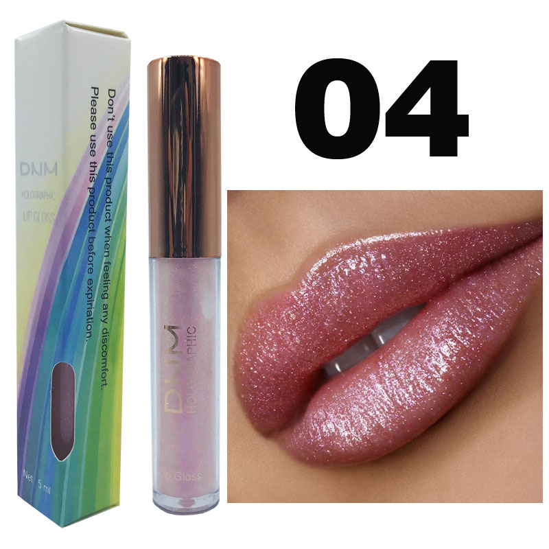 Polarized Lip Gloss Glaze Color 2