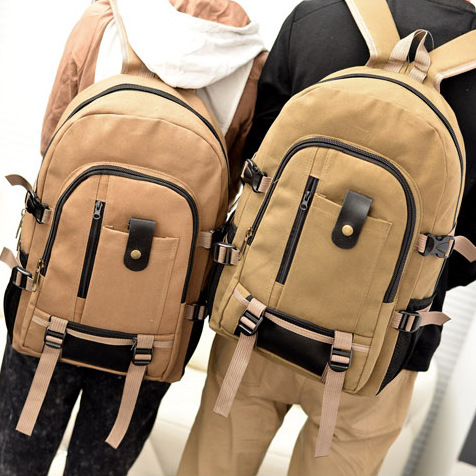 Men's Backpack Casual Travel Rucksack 6
