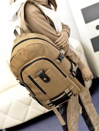 Men's Backpack Casual Travel Rucksack 7