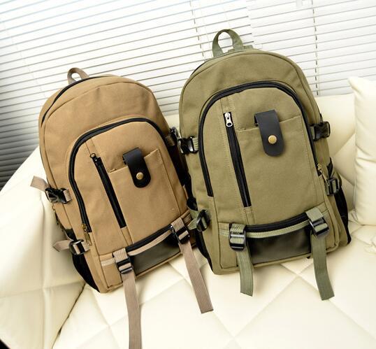 Men's Backpack Casual Travel Rucksack 3