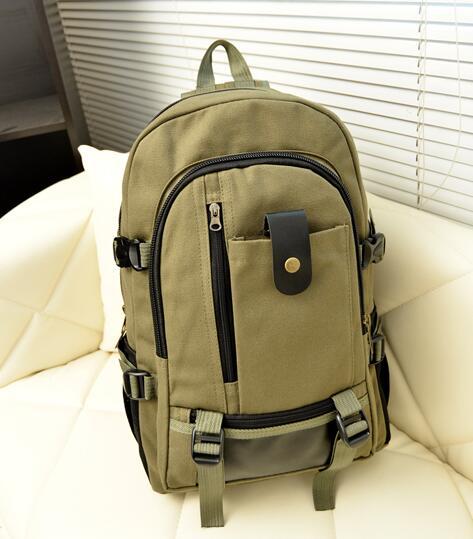 Men's Backpack Casual Travel Rucksack 5