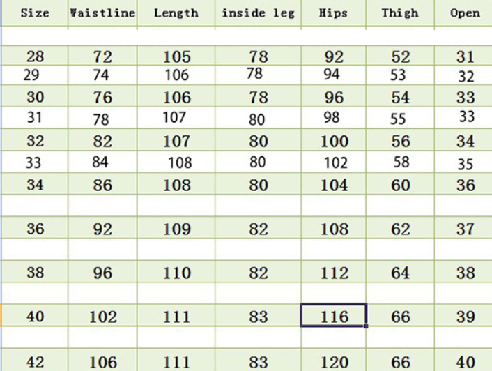 Men's Jeans Image 1