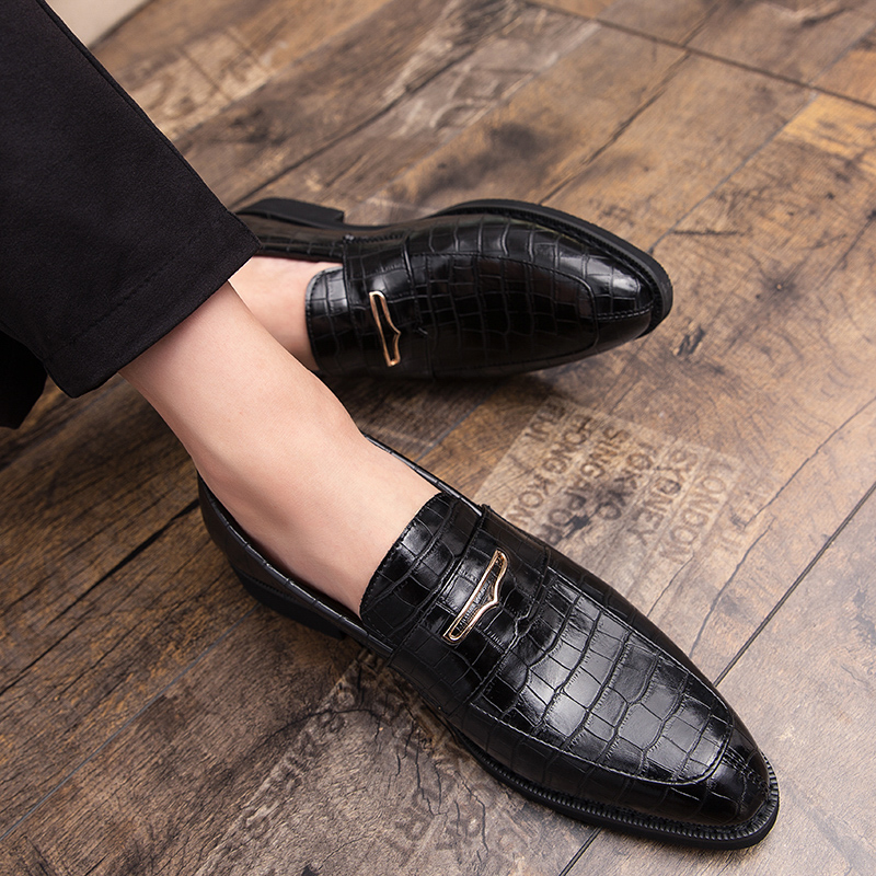 Men's low-top casual shoes