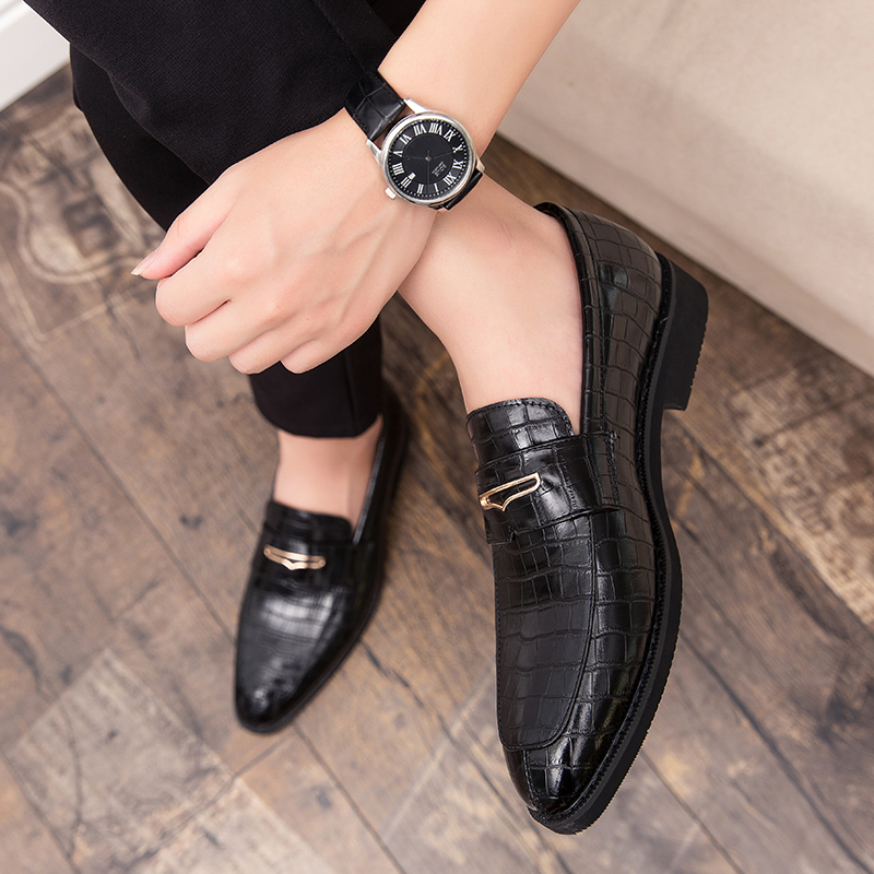Men's low-top casual shoes