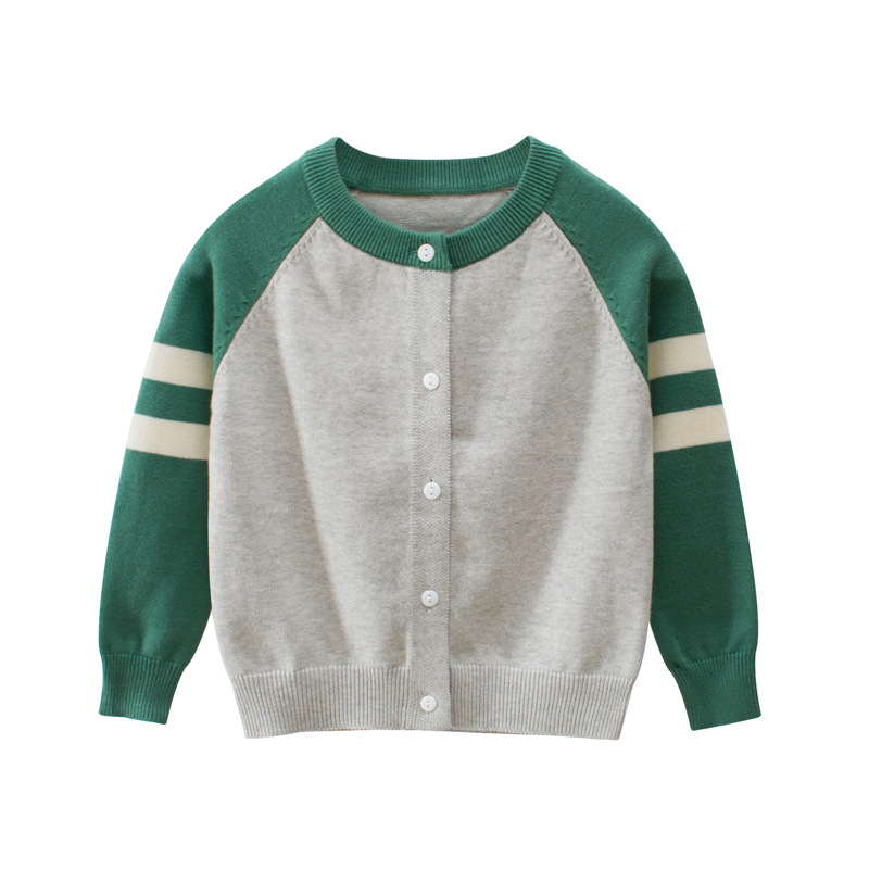Children's coat sweater options