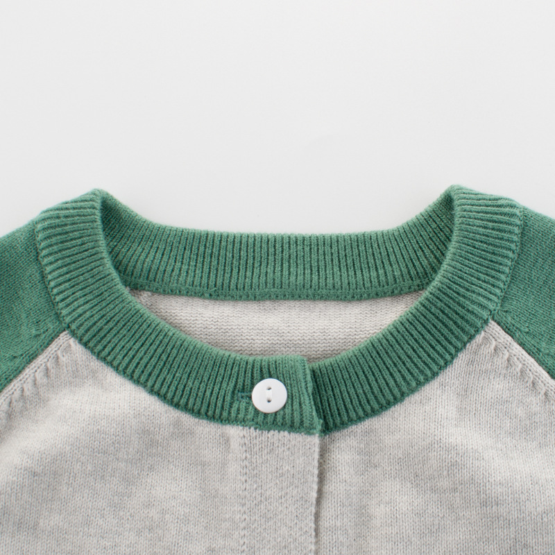 Children's coat sweater variety