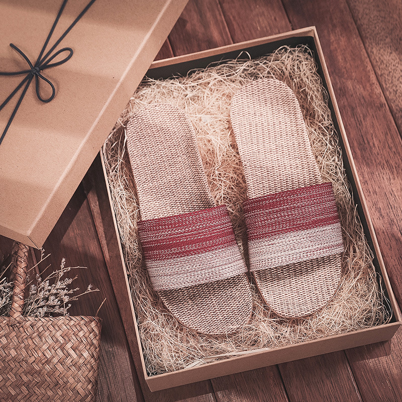 Linen Slippers - Image 7