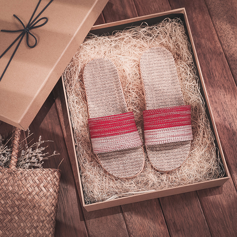 Linen Slippers - Image 5