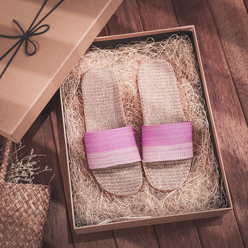 Linen Slippers - Image 9