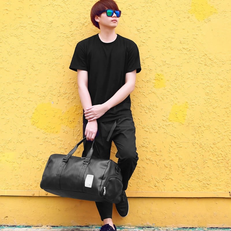 Sports Gym Bag Image 2