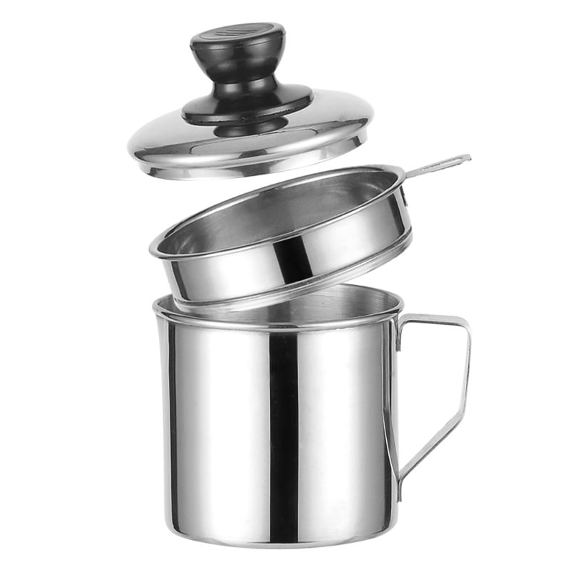 Stainless Steel Oiler Image 1