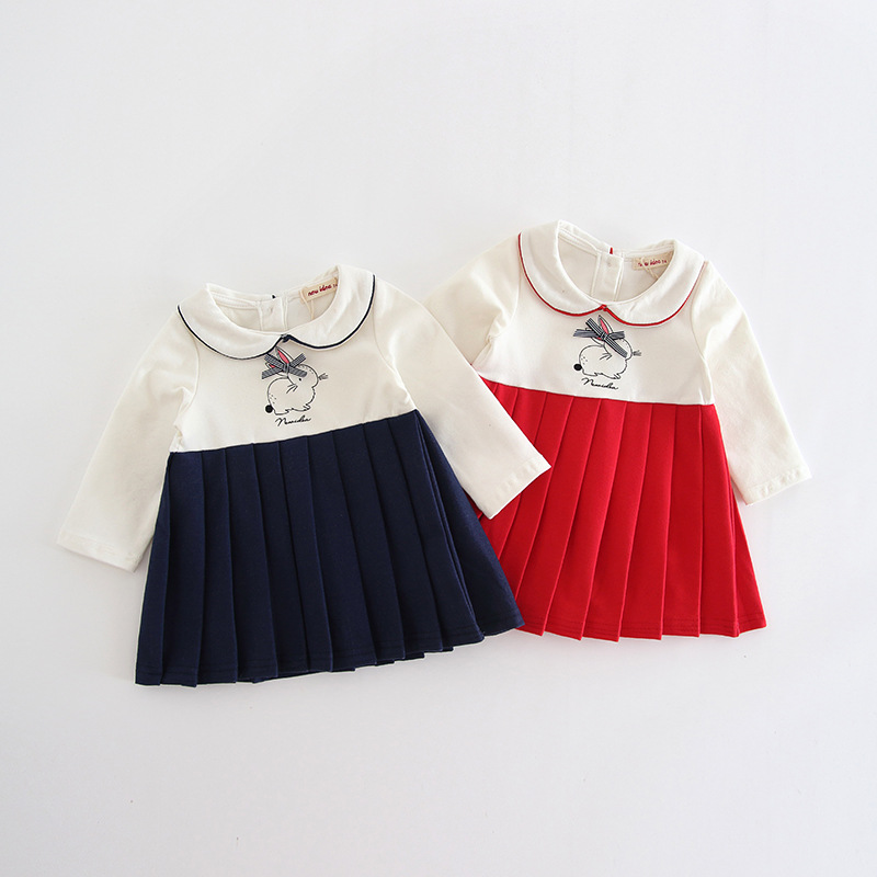Children's Pleated Skirt - Image 4