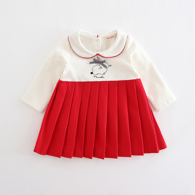 Children's Pleated Skirt - Image 1