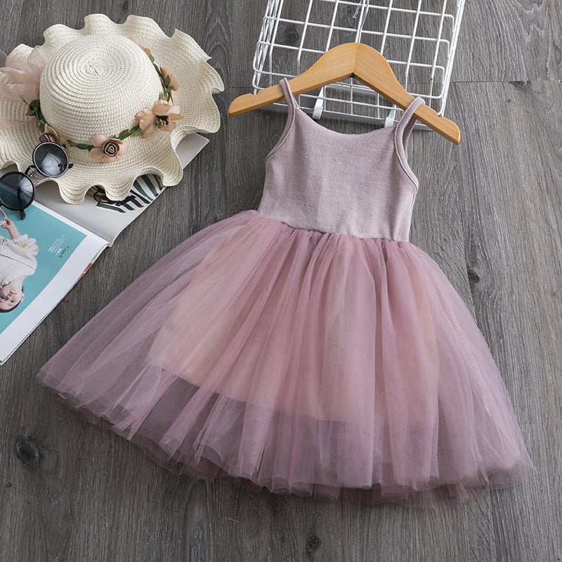 Sling One-Piece Tutu Skirt 8