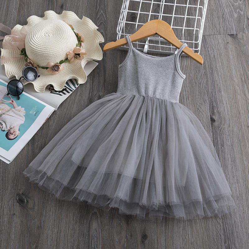 Sling One-Piece Tutu Skirt 10