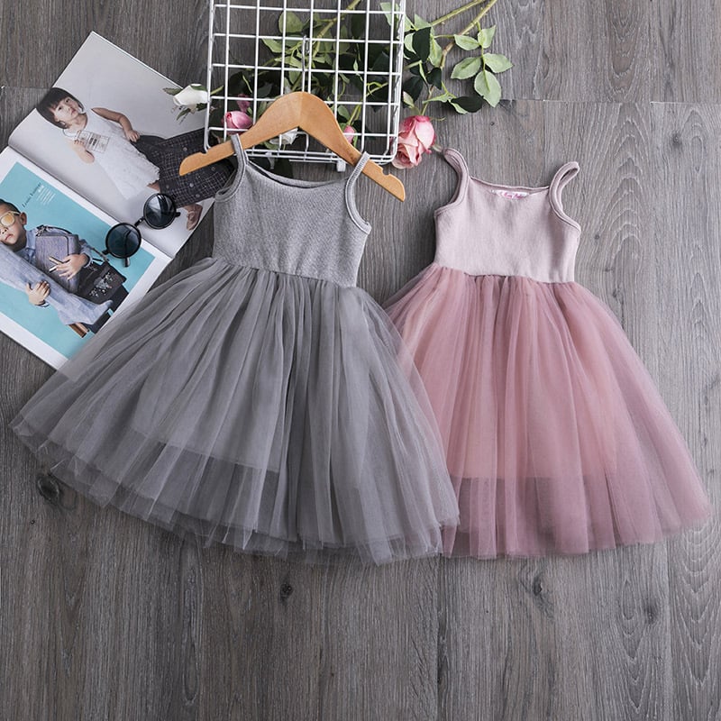 Sling One-Piece Tutu Skirt 9