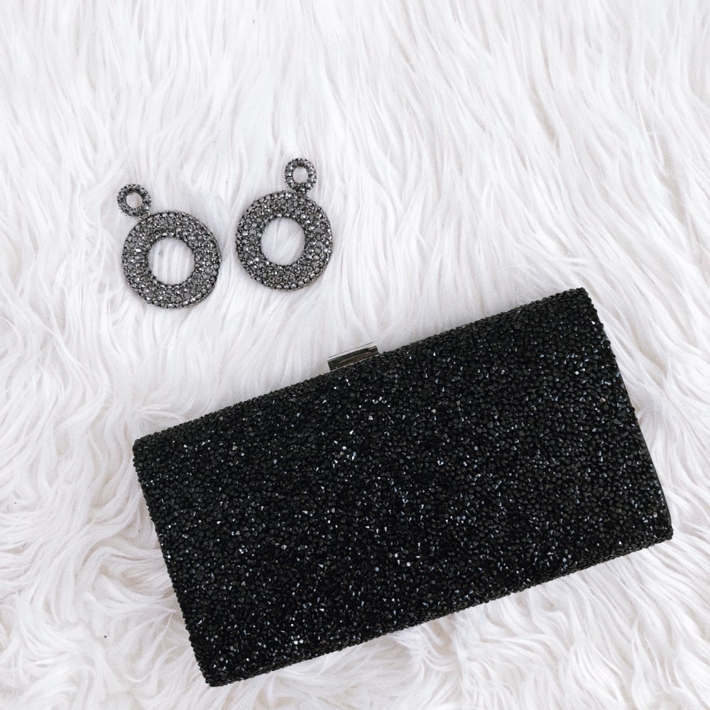 Diamond-encrusted clutch image 2