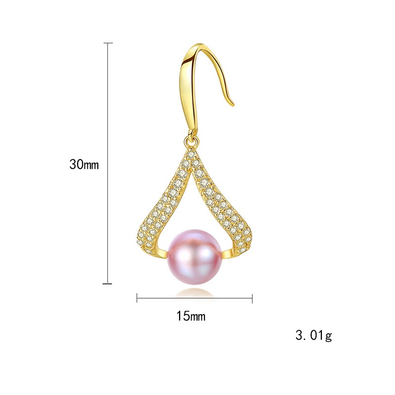 Pearl Earrings
