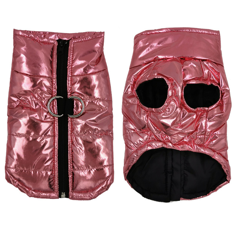 Dog Cotton Vest in Different Colors