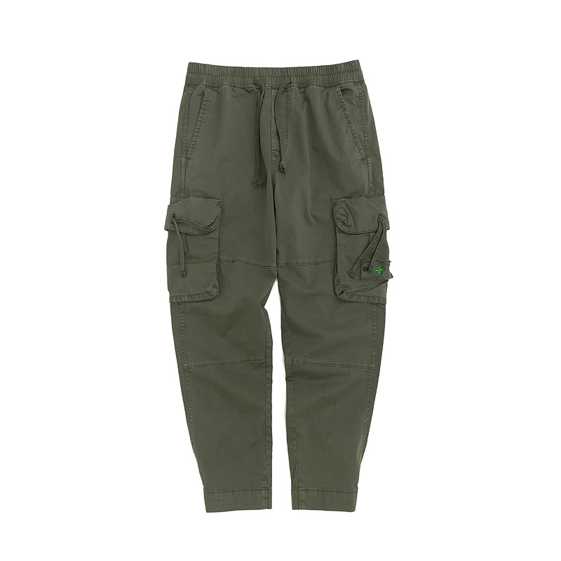 Workwear Men's Multi-Pocket Pants - Image 8