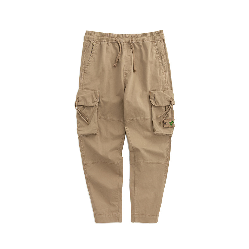 Workwear Men's Multi-Pocket Pants - Image 5