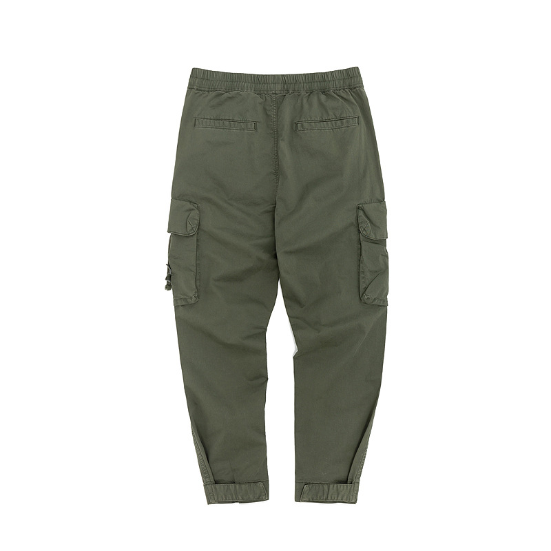 Workwear Men's Multi-Pocket Pants - Image 4