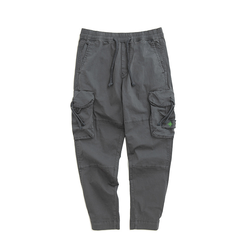 Workwear Men's Multi-Pocket Pants - Image 1