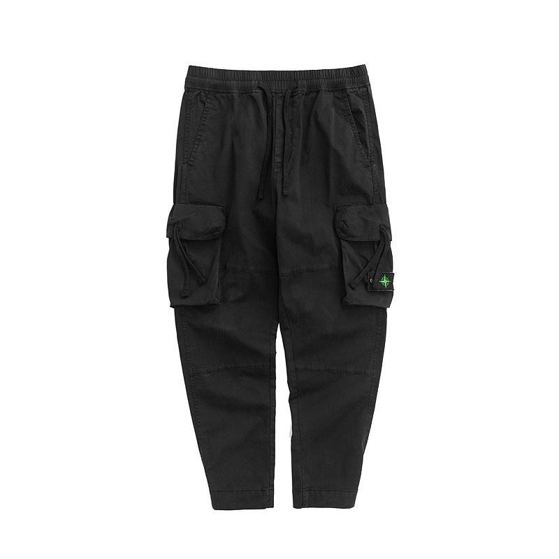 Workwear Men's Multi-Pocket Pants - Image 7