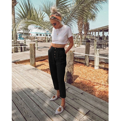 Casual Women's Trousers