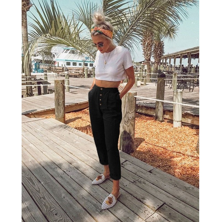 Fashionable Trousers