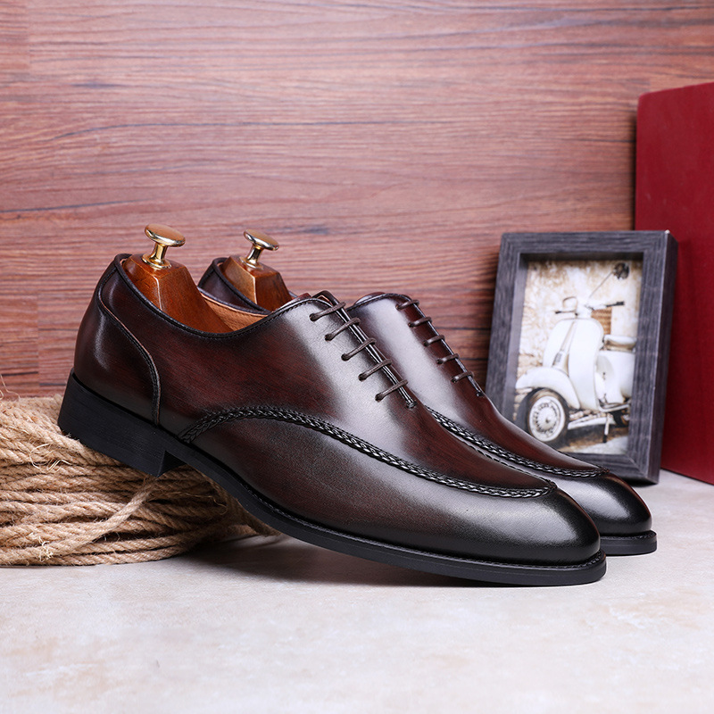Lace-Up Shoes Image 4