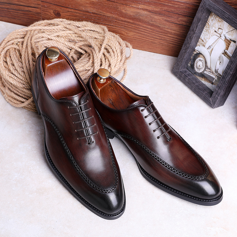 Lace-Up Shoes Image 7
