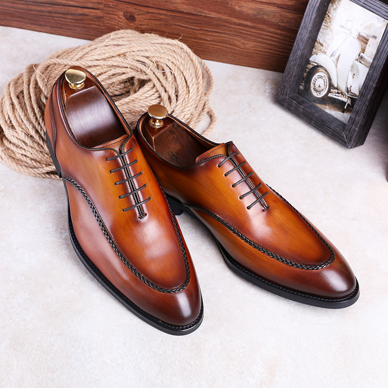 Lace-Up Shoes Image 2