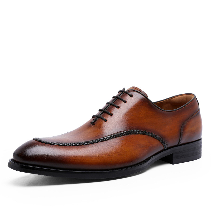 Lace-Up Shoes Image 5