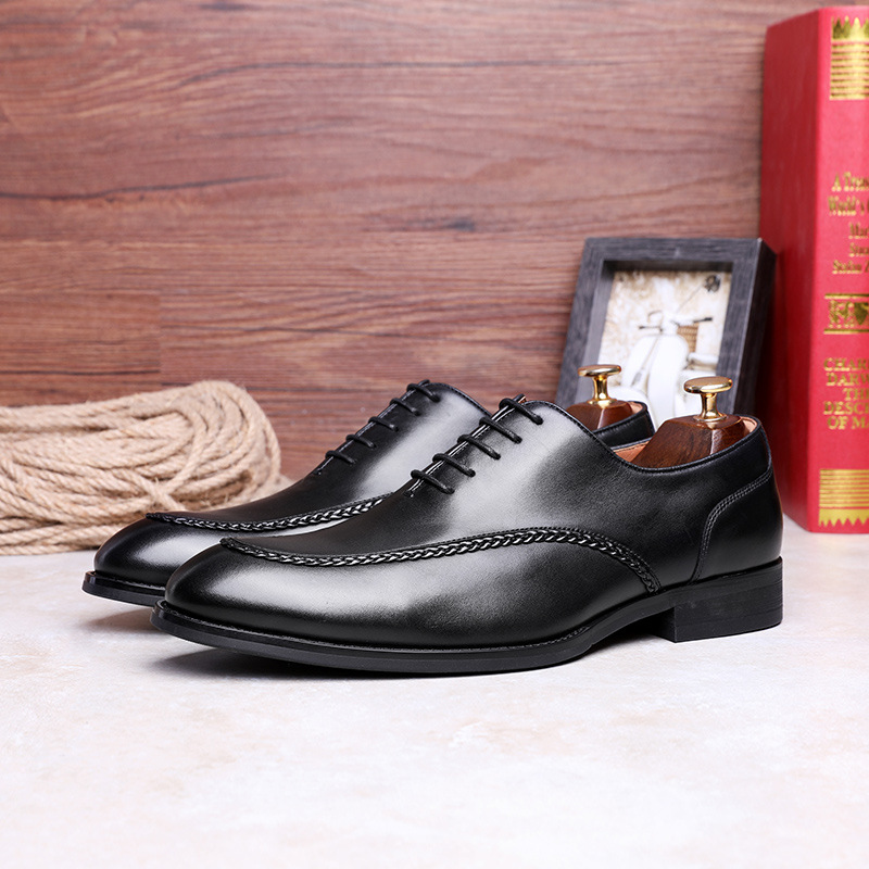 Lace-Up Shoes Image 8