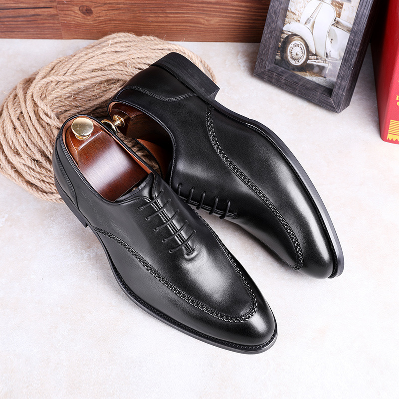 Lace-Up Shoes Image 6