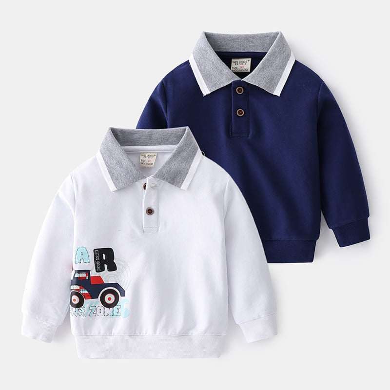 Stylish Boys Sweater