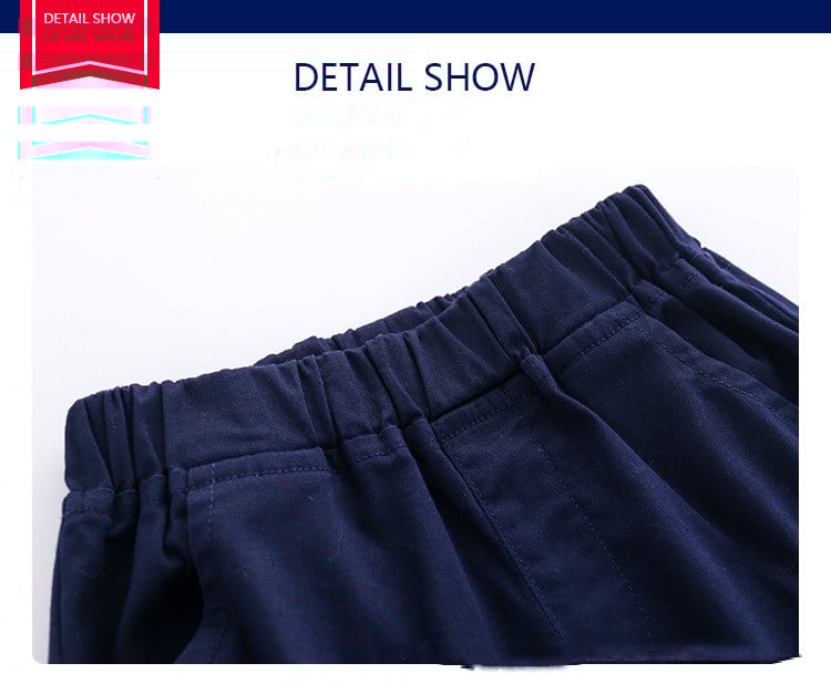 Comfortable Fit for Kids