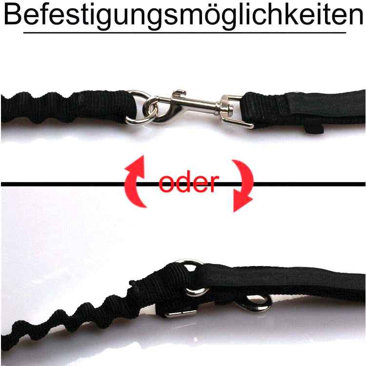 Detachable Dog Walker Harness