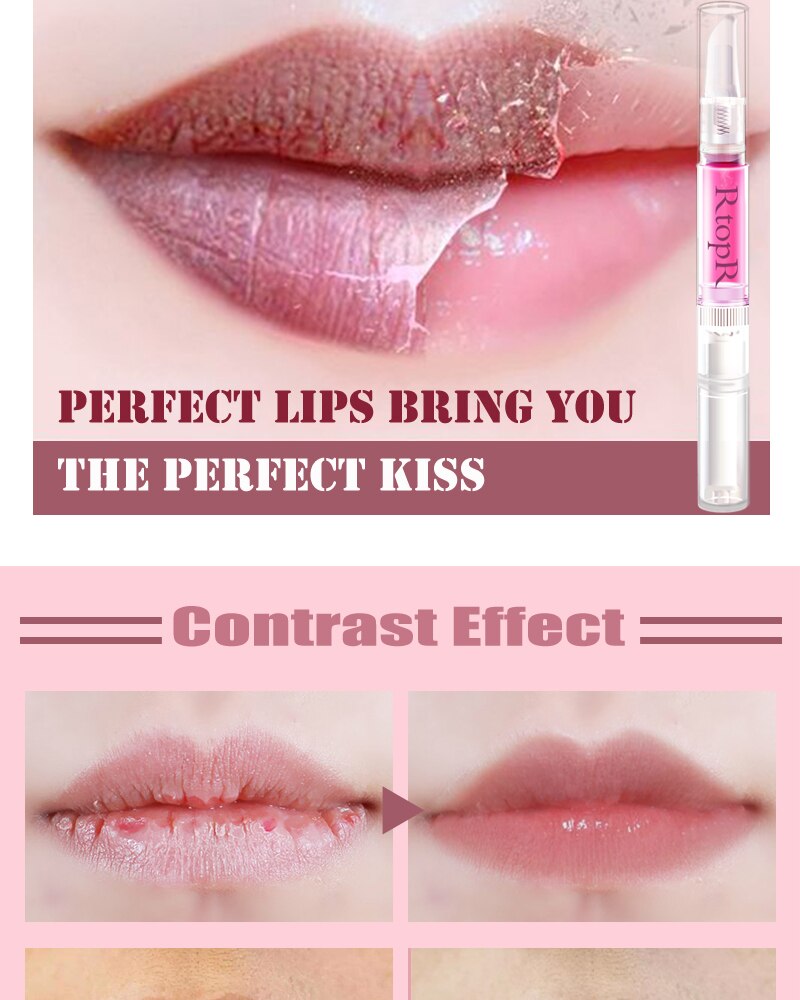 Cherry Blossom Lip Serum Image 2
