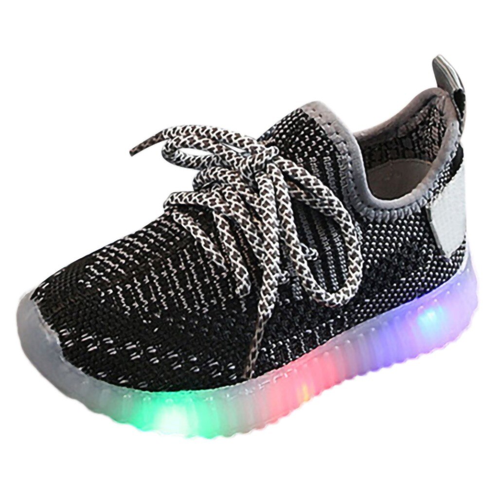 Luminous children's casual shoes - image 2