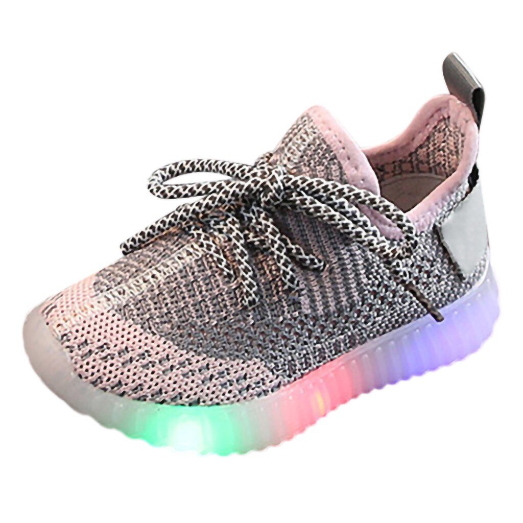Luminous children's casual shoes - image 3