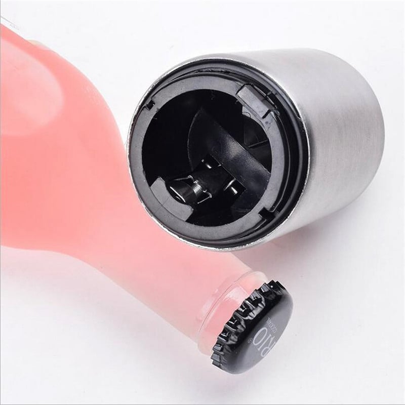 Black Portable Opener