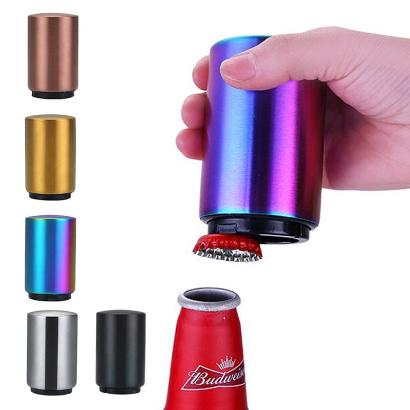 Gold Portable Opener